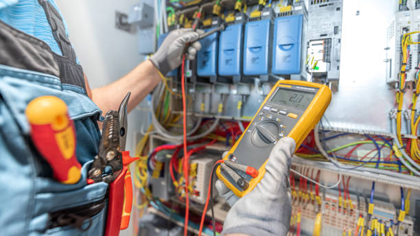 Why Trust Our Certified Electricians for Your Electrical Needs in Sherman, IL?